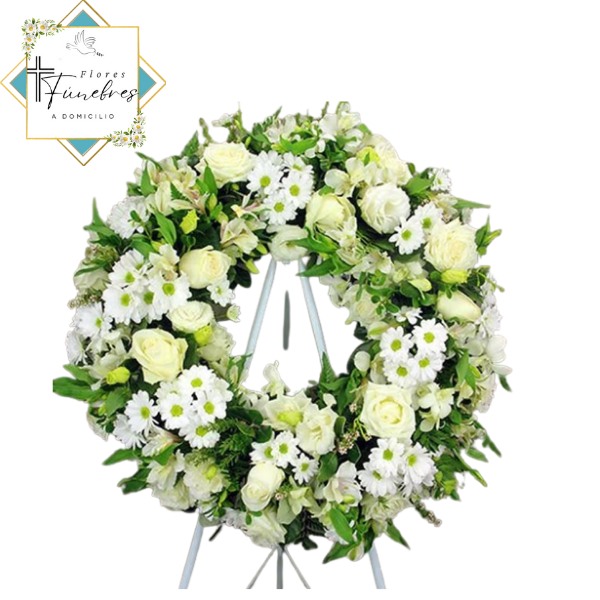 CORONA TRADICION Y ATRIL